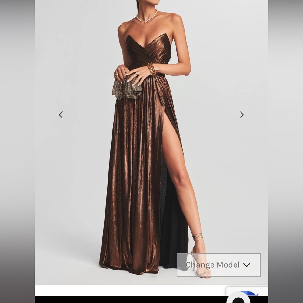 Retrofete Waldorf Gown